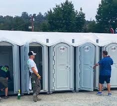 Portable Toilets for Disaster Relief Sites